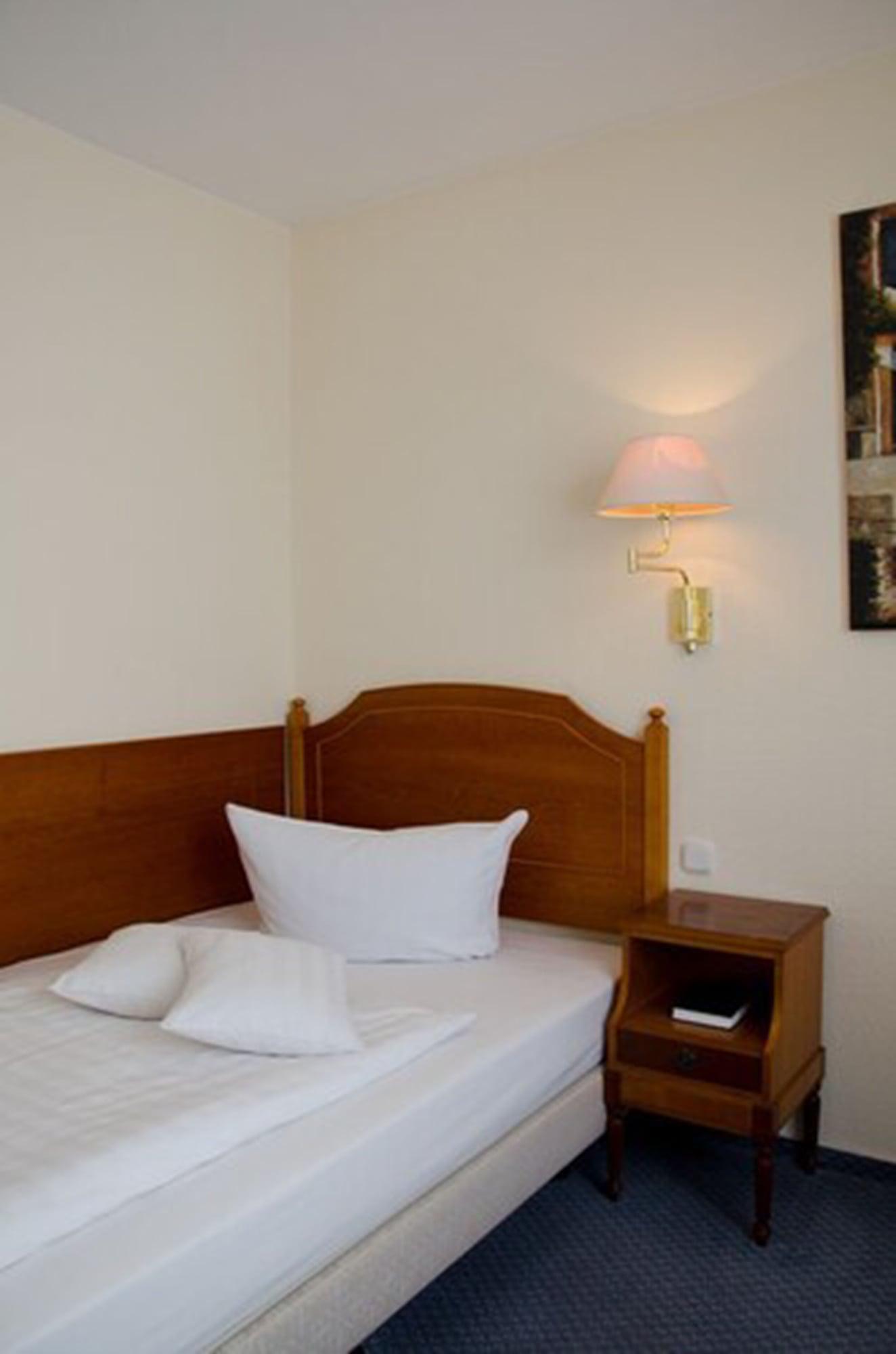 Mercure Hotel Plaza Magdeburg Eksteriør billede