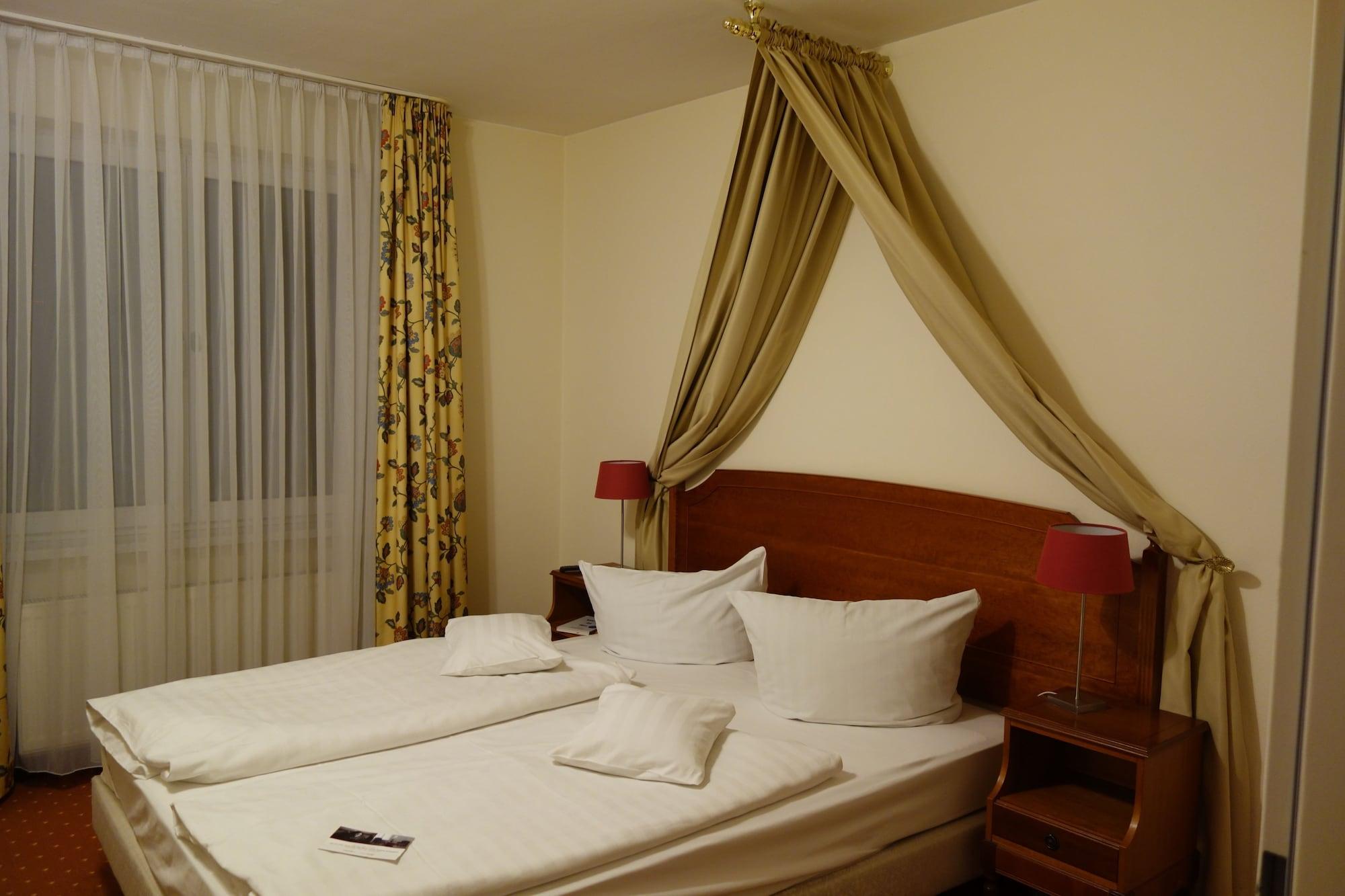 Mercure Hotel Plaza Magdeburg Eksteriør billede