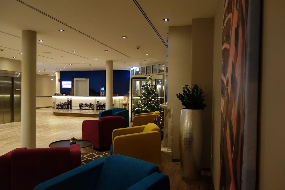 Mercure Hotel Plaza Magdeburg Eksteriør billede