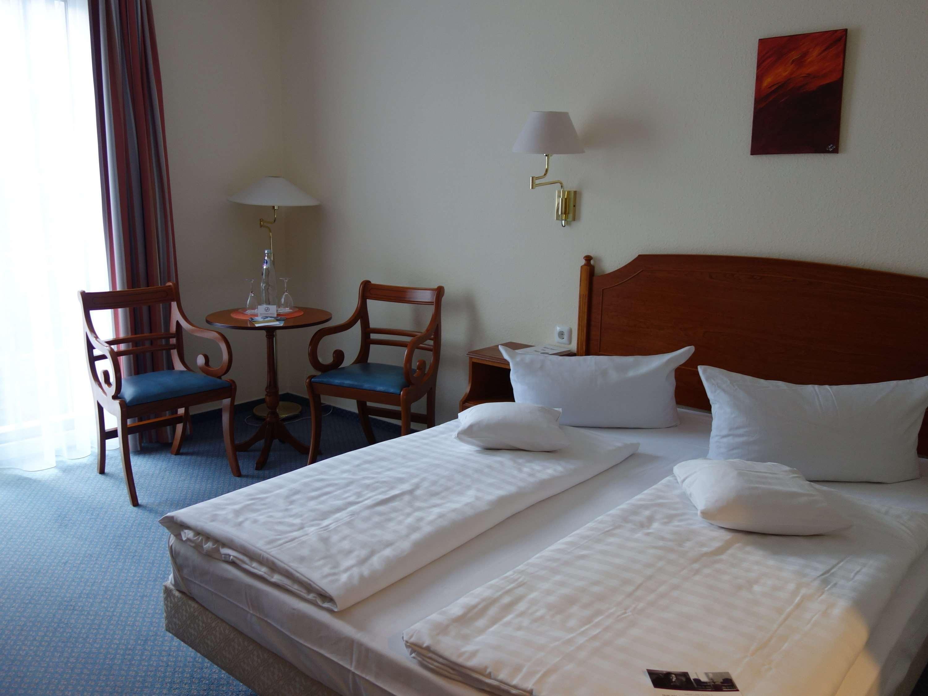 Mercure Hotel Plaza Magdeburg Eksteriør billede