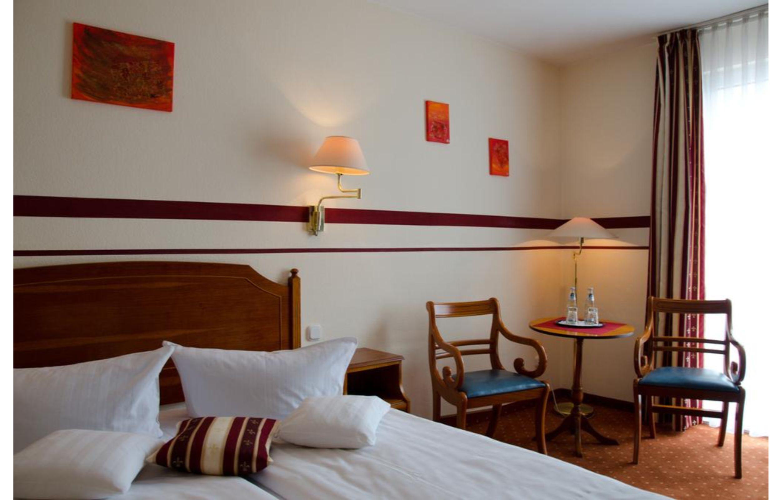 Mercure Hotel Plaza Magdeburg Eksteriør billede