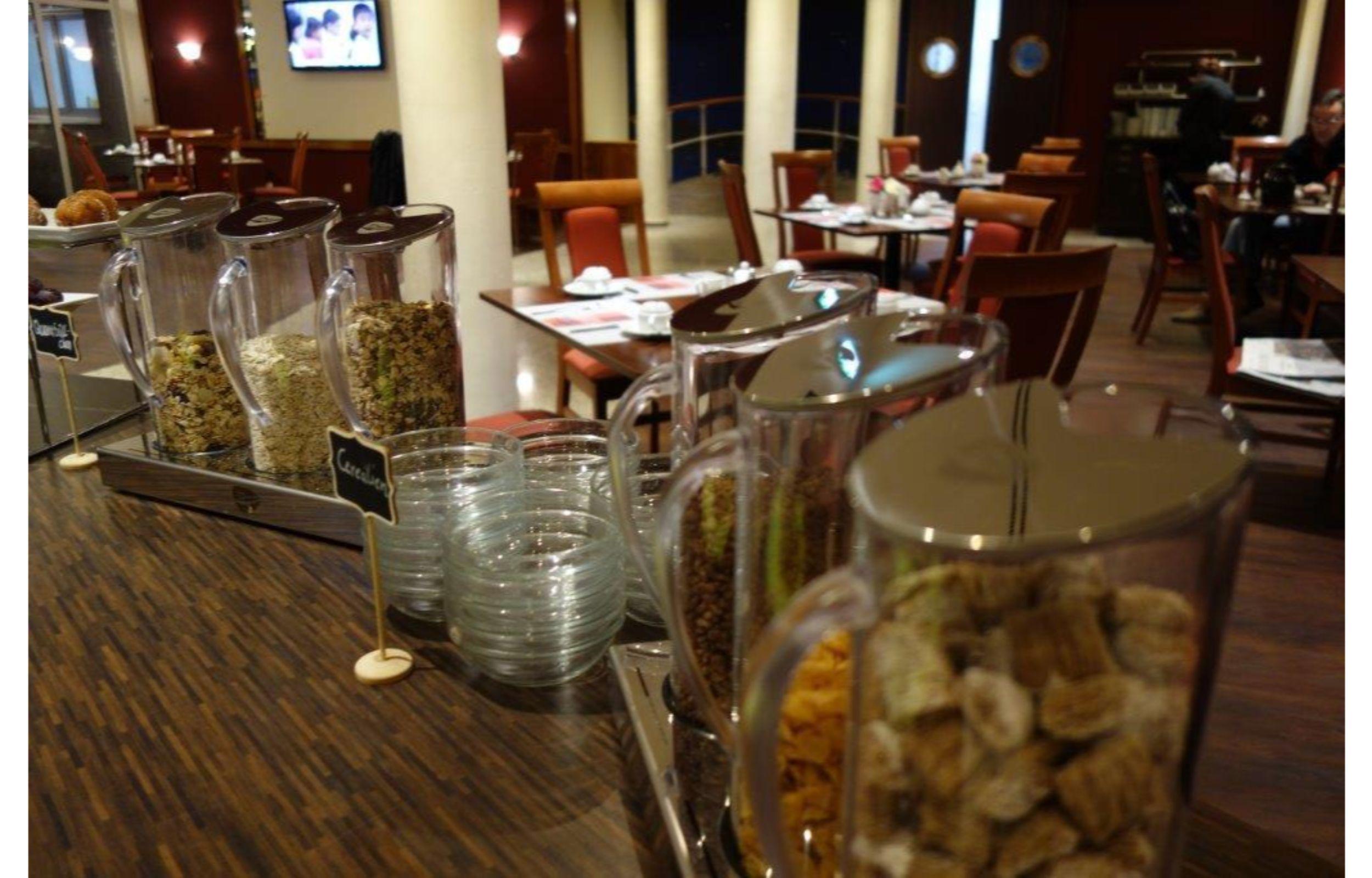 Mercure Hotel Plaza Magdeburg Eksteriør billede