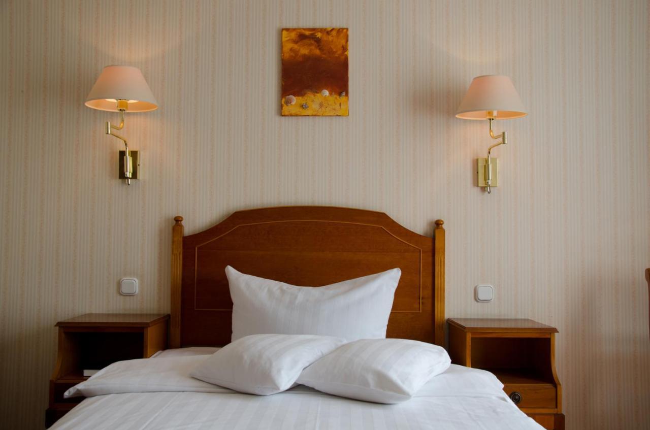 Mercure Hotel Plaza Magdeburg Eksteriør billede