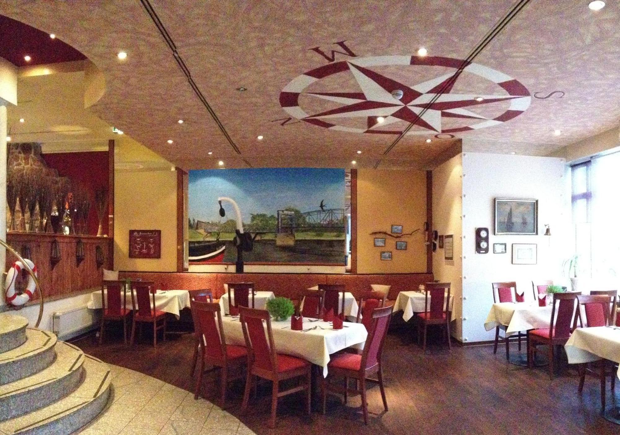 Mercure Hotel Plaza Magdeburg Eksteriør billede