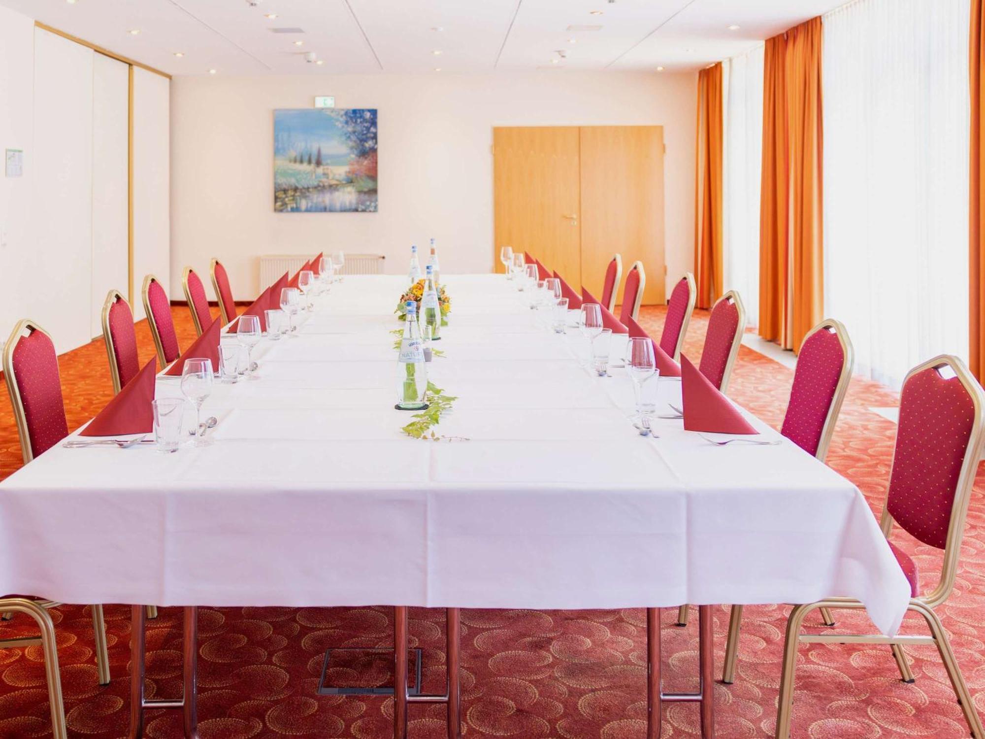 Mercure Hotel Plaza Magdeburg Eksteriør billede