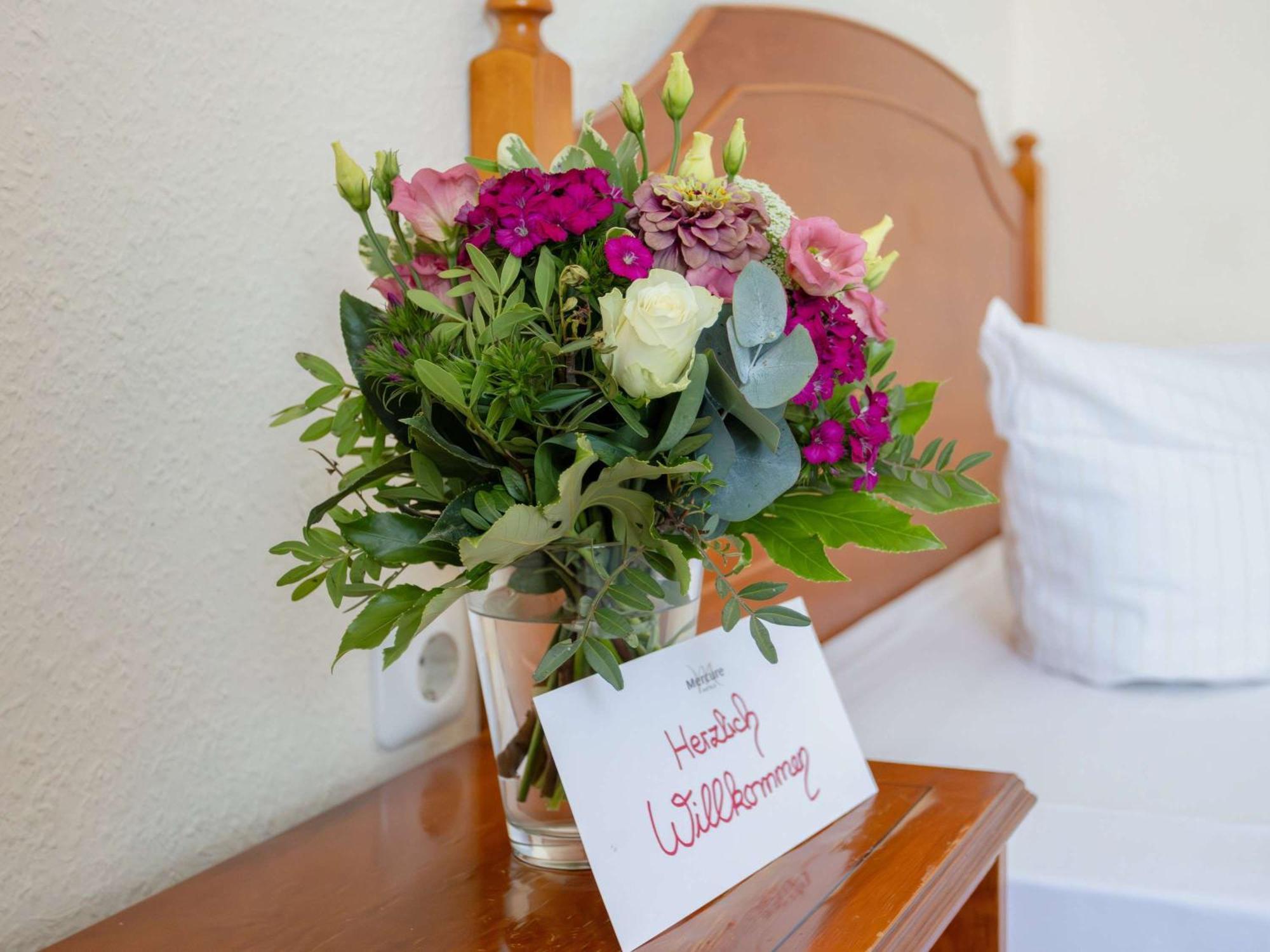 Mercure Hotel Plaza Magdeburg Eksteriør billede
