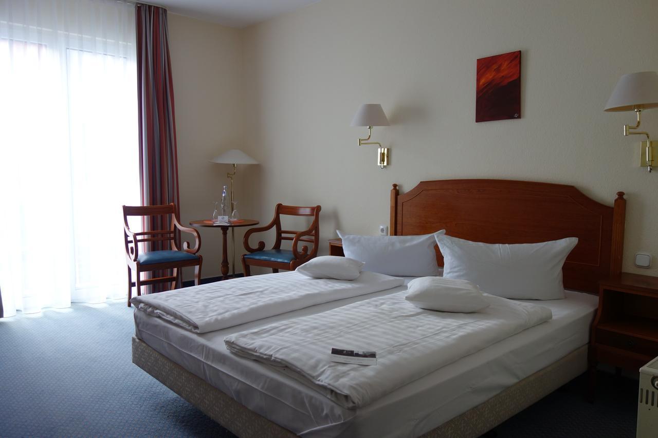 Mercure Hotel Plaza Magdeburg Eksteriør billede