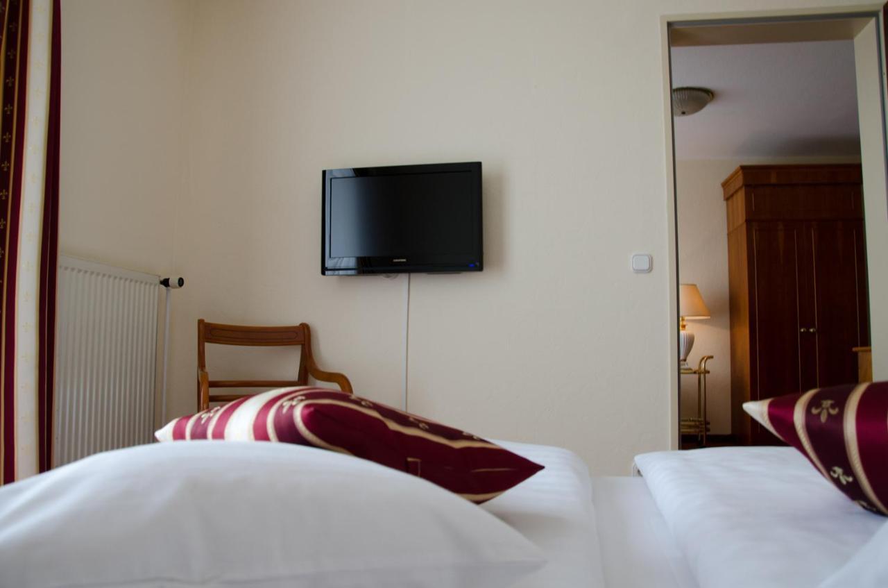 Mercure Hotel Plaza Magdeburg Eksteriør billede